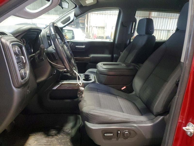 2020 CHEVROLET SILVERADO K1500 LT TRAIL BOSS 7
