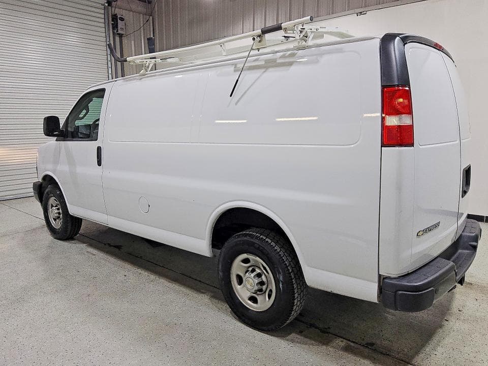 2022 CHEVROLET EXPRESS G2500 2