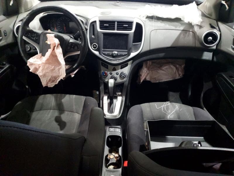 2020 CHEVROLET SONIC LT 8