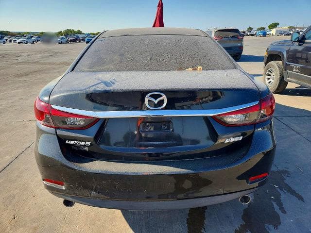 2017 MAZDA 6 SPORT 6