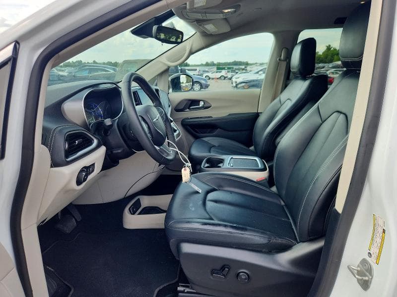 2024 CHRYSLER PACIFICA HYBRID SELECT 7