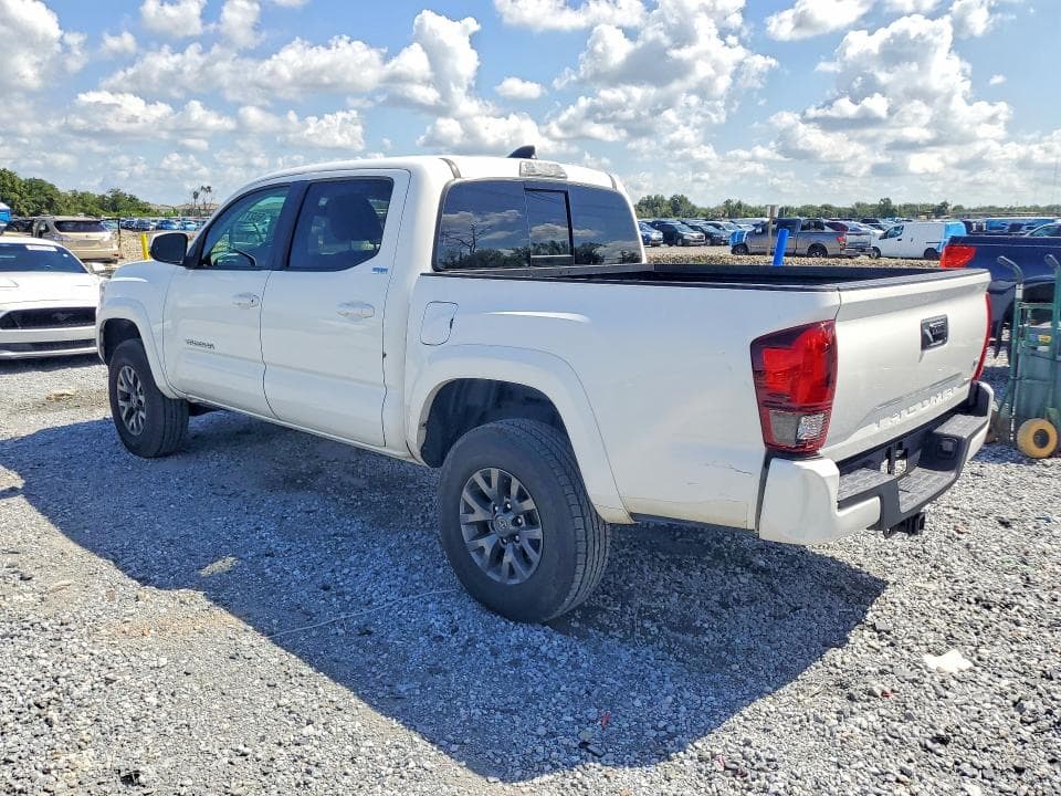 2022 TOYOTA TACOMA SR5 V6 2