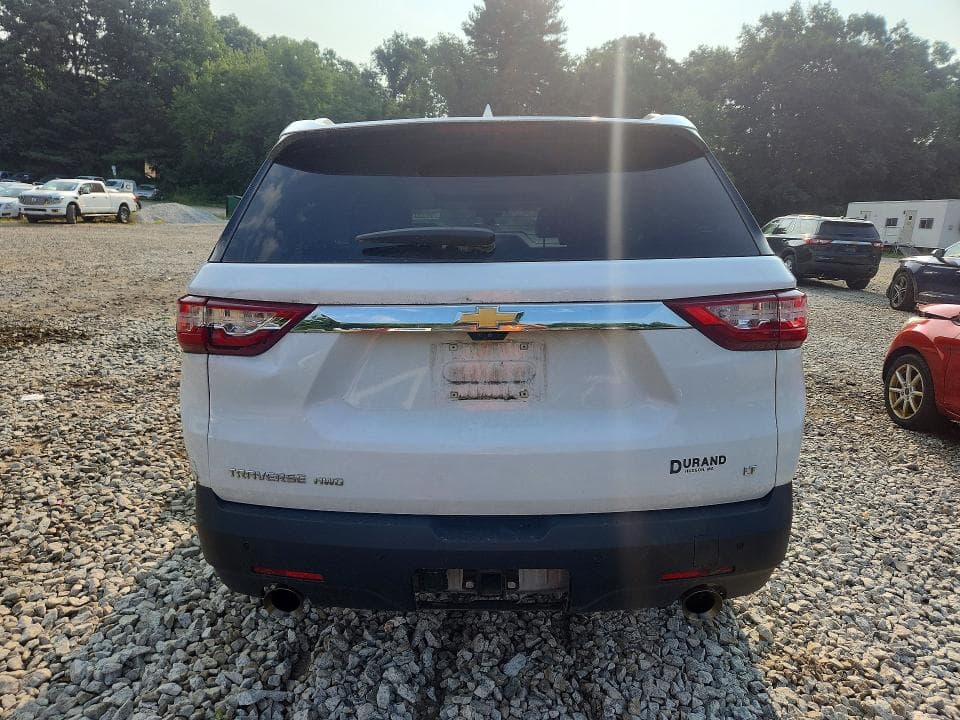 2018 CHEVROLET TRAVERSE LT 6