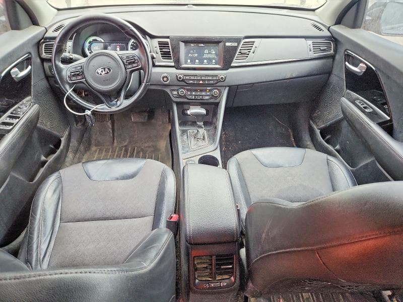 2018 KIA NIRO EX 8