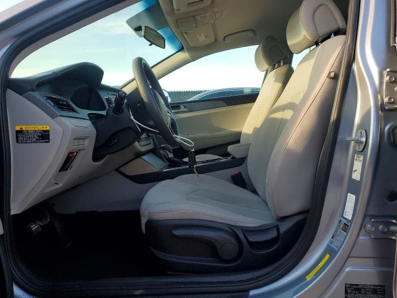 2017 HYUNDAI SONATA SE 7