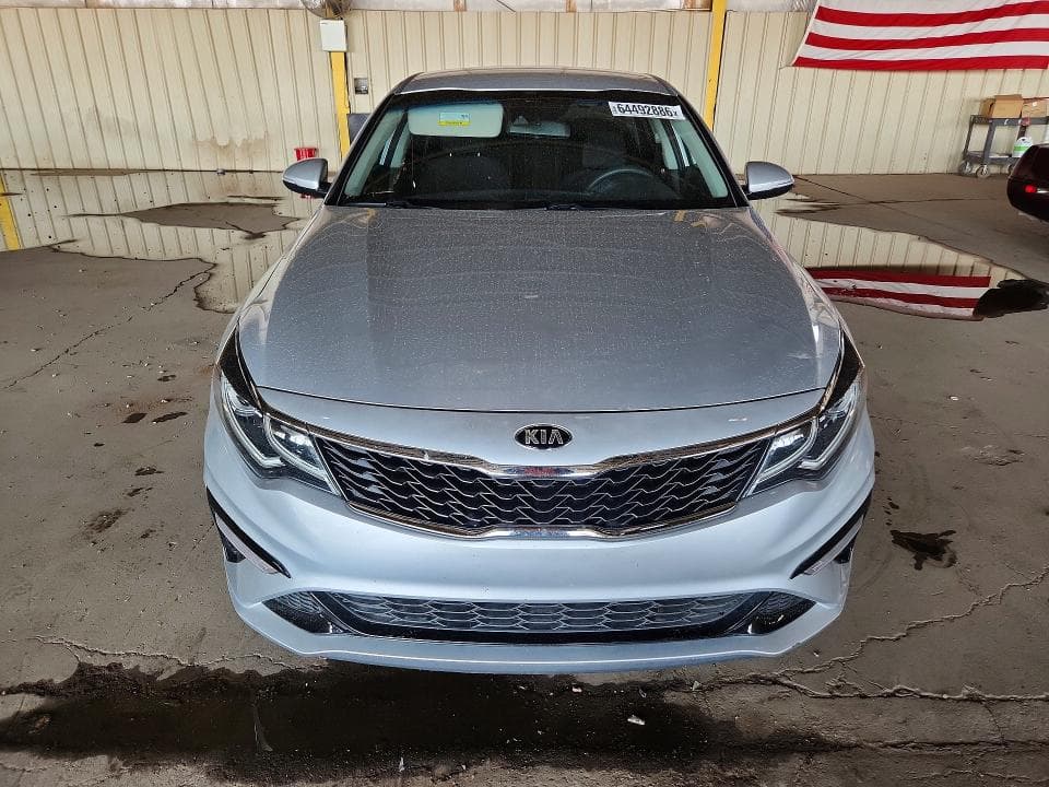 2020 KIA OPTIMA LX 5