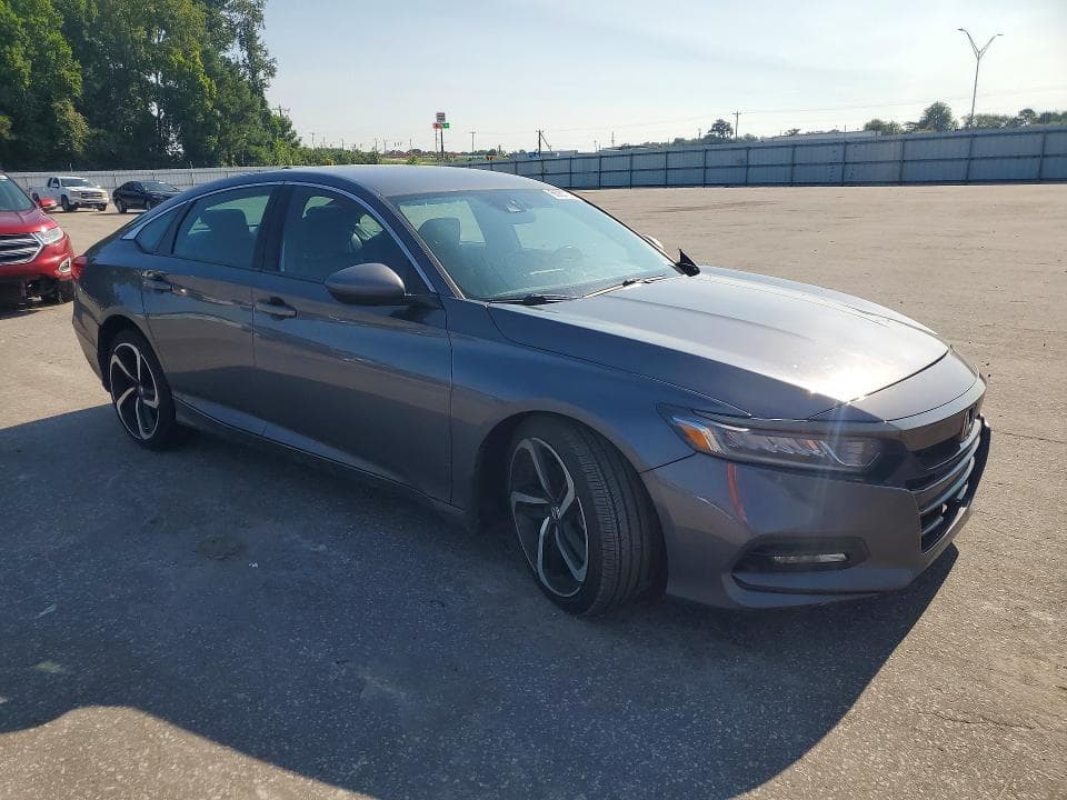 2020 HONDA ACCORD SPORT 4