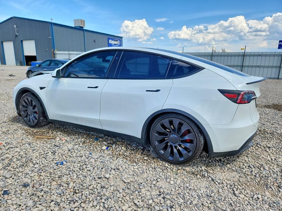 2023 TESLA MODEL Y 2