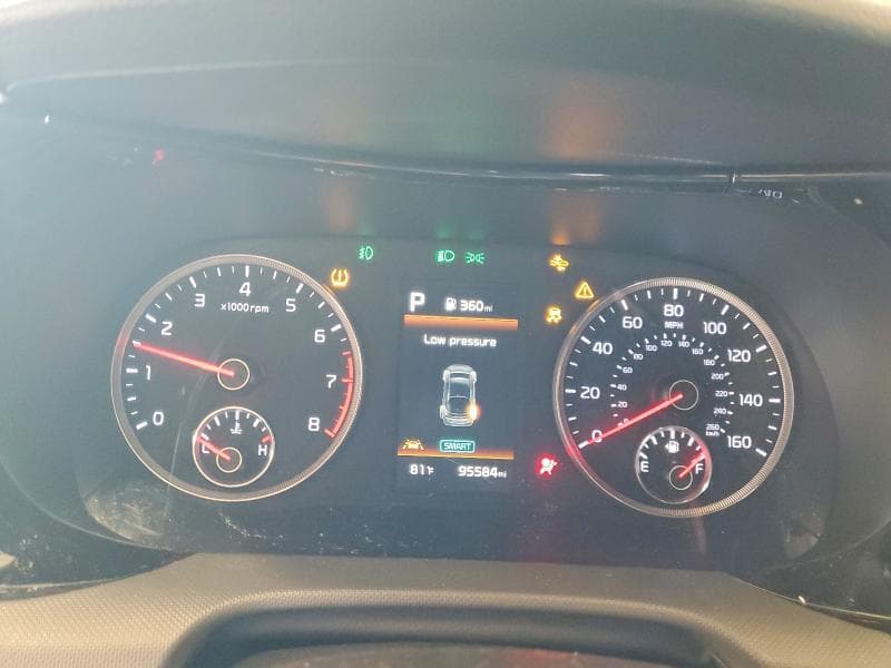 2024 KIA K5 GT LINE 9