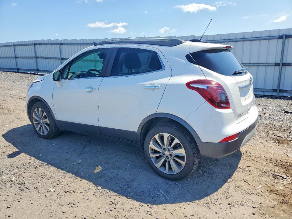 2018 BUICK ENCORE PREFERRED 2