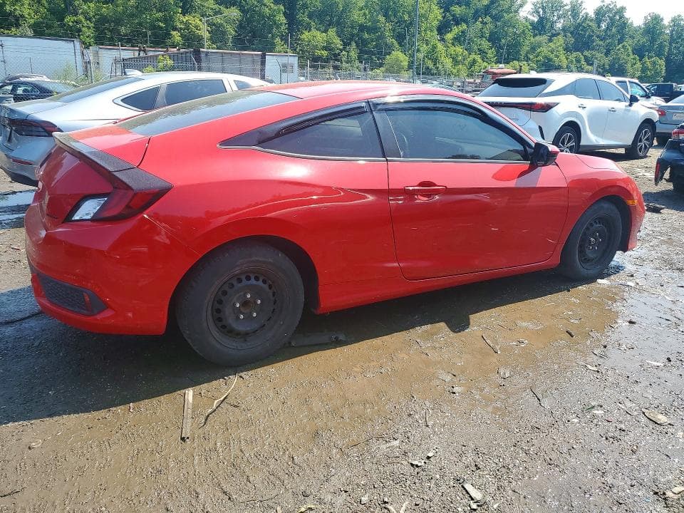 2019 HONDA CIVIC SPORT 3