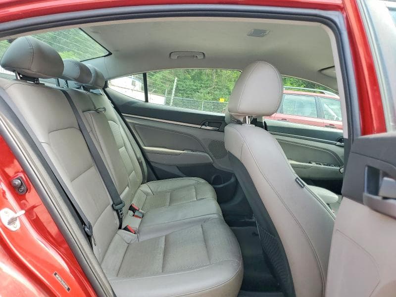 2017 HYUNDAI ELANTRA LIMITED 10