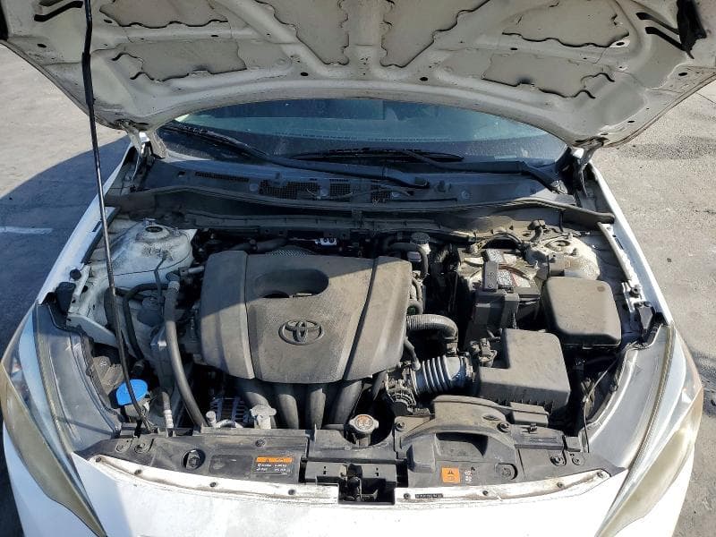 2017 TOYOTA YARIS IA BASE 11