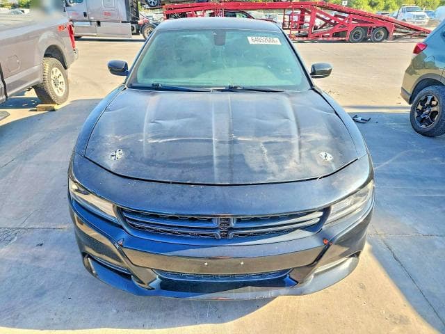 2018 DODGE CHARGER SXT PLUS 5