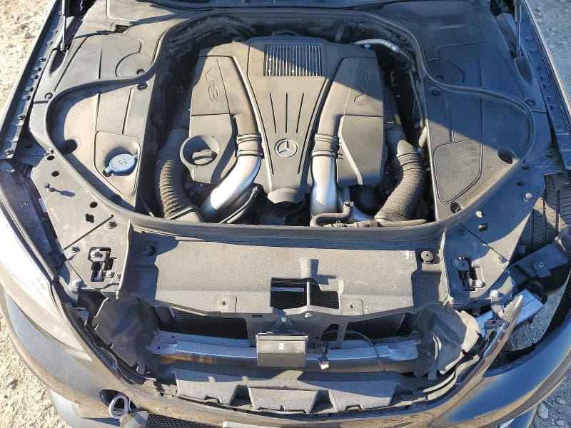 2017 MERCEDES-BENZ S 550 4MATIC 11