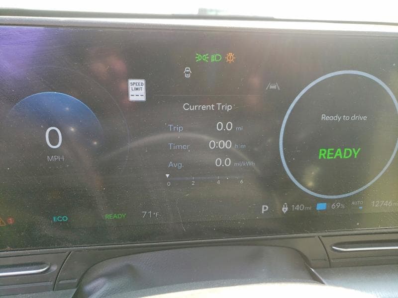 2025 HYUNDAI KONA SEL 9