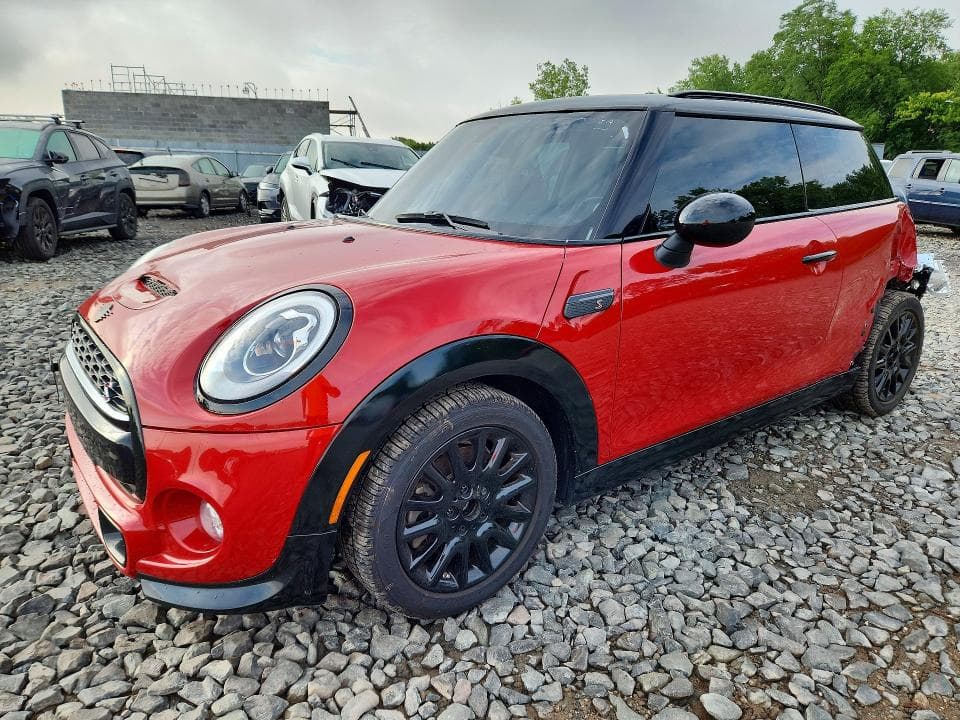 2017 MINI COOPER S - 1