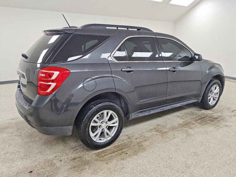 2017 CHEVROLET EQUINOX LT 3