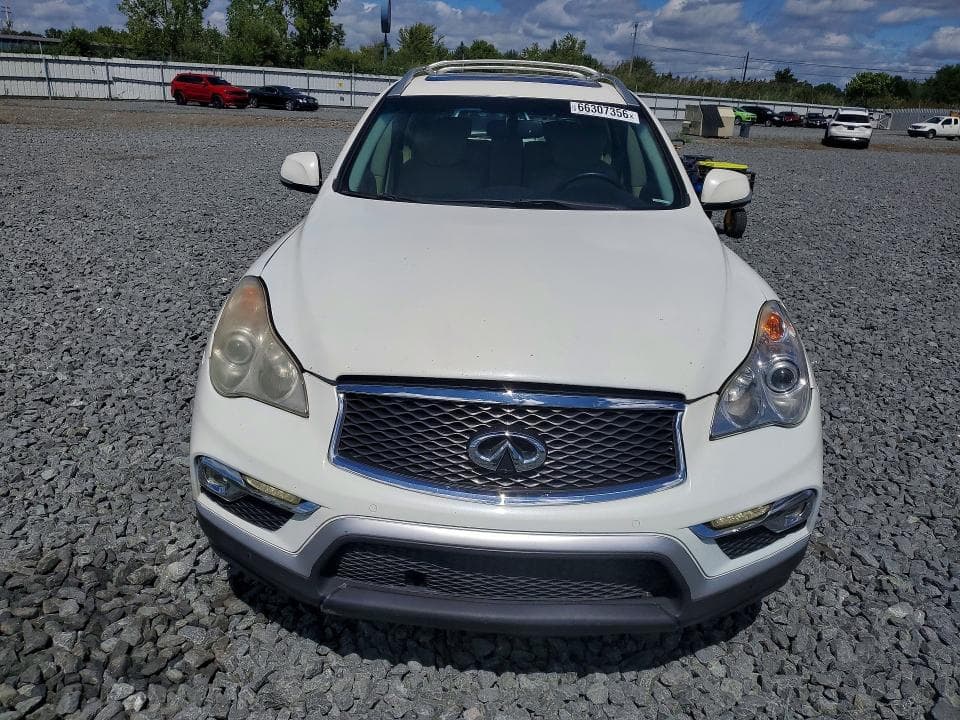 2017 INFINITI QX50 BASE 5