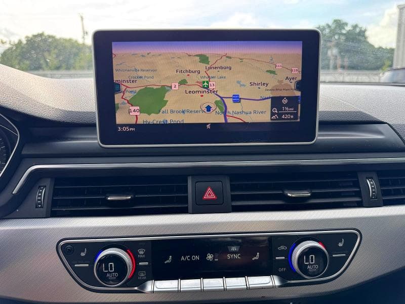 2017 AUDI A4 PREMIUM 11