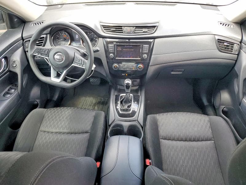 2018 NISSAN ROGUE S 8