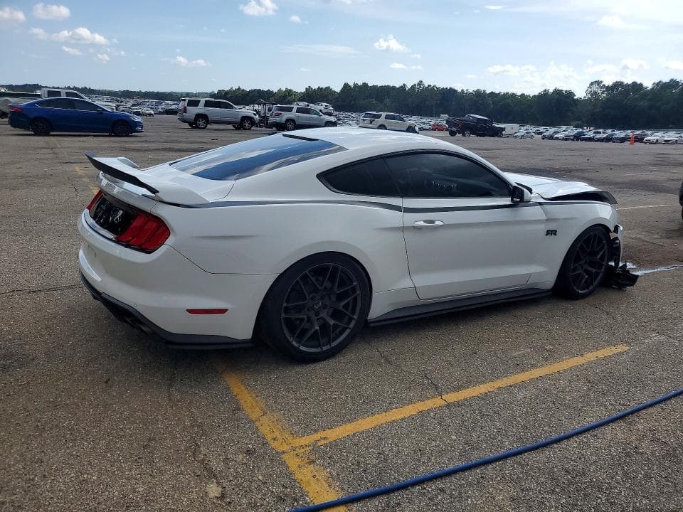 2018 FORD MUSTANG GT 3