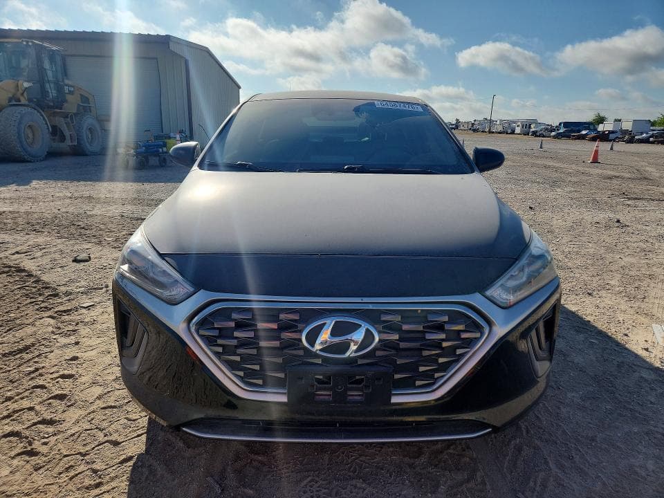 2022 HYUNDAI IONIQ BLUE 5