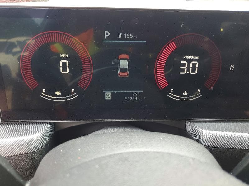 2024 HYUNDAI SONATA SEL 9