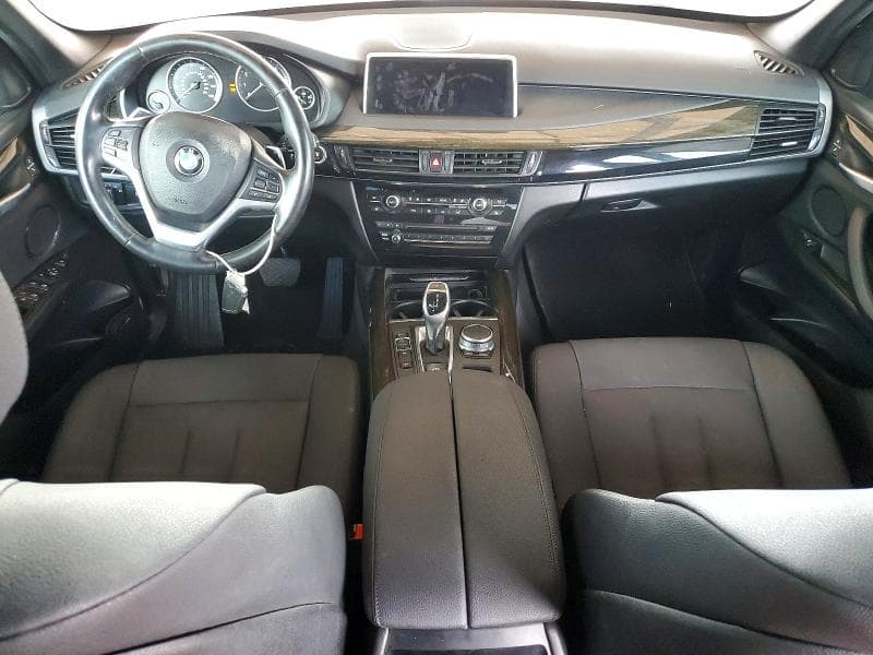 2018 BMW X5 XDRIVE35I 8