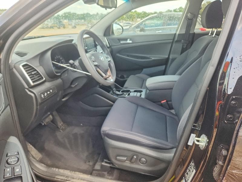 2021 HYUNDAI TUCSON VALUE 7