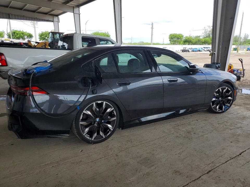 2026 BMW I5 EDRIVE 40 3