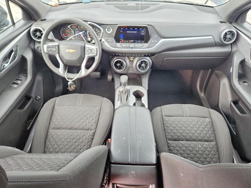 2021 CHEVROLET BLAZER 1LT 8