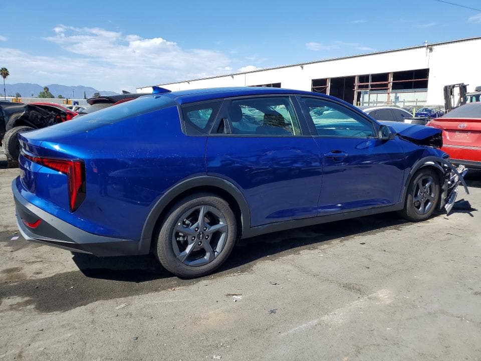 2026 KIA K4 LXS 3