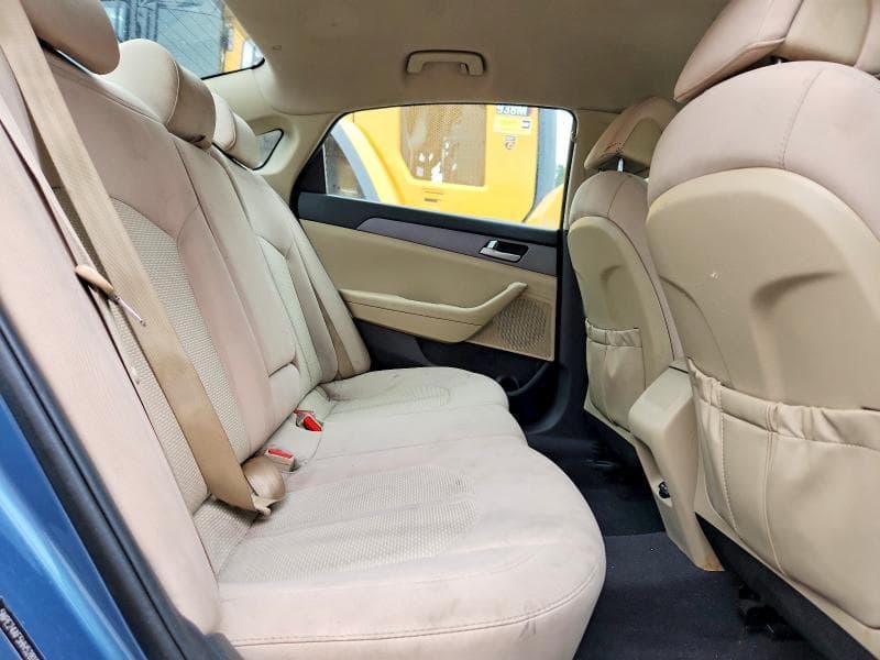 2017 HYUNDAI SONATA SE 10