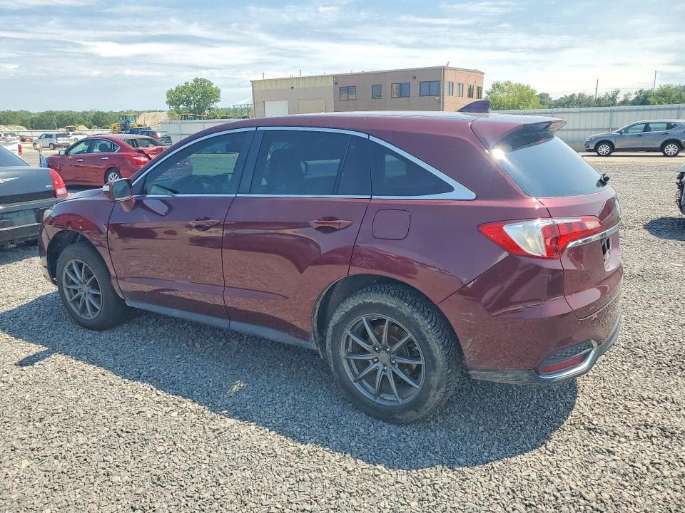 2018 ACURA RDX 2