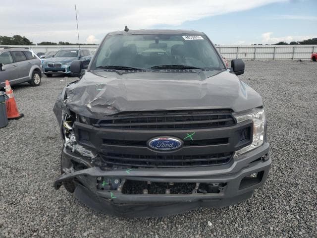 2020 FORD F150 SUPERCREW 5