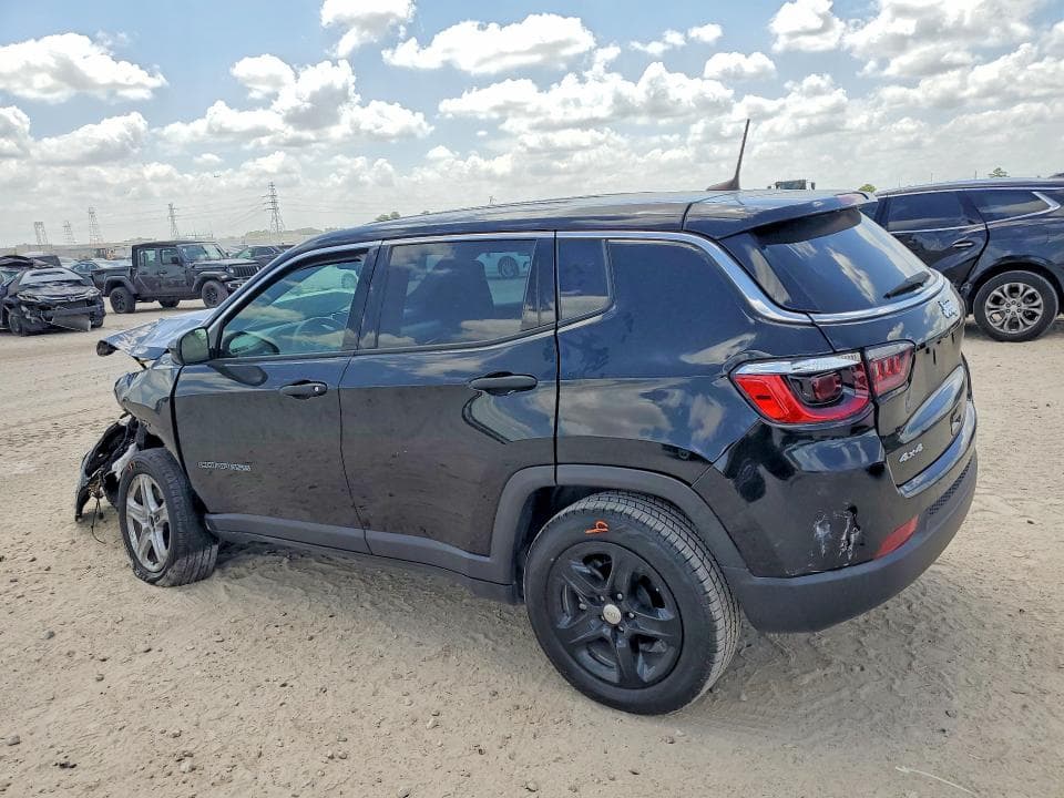 2023 JEEP COMPASS SPORT 2