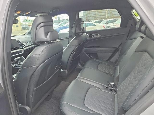 2025 KIA SPORTAGE X LINE 11