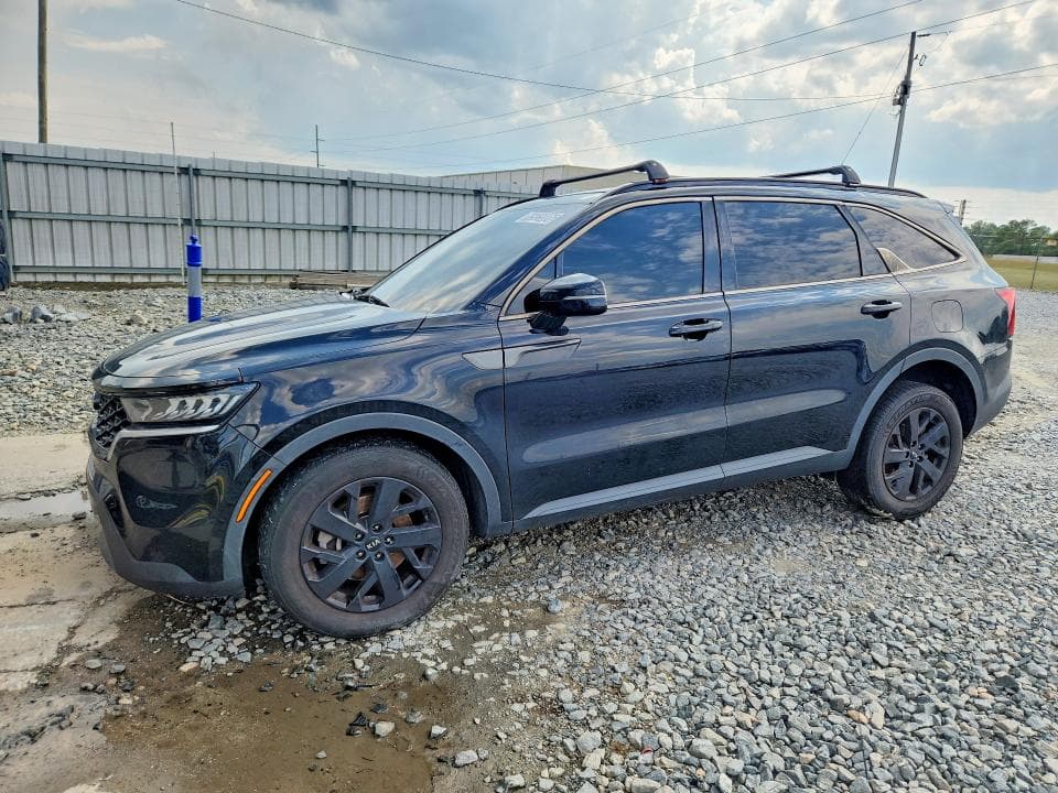 2021 KIA SORENTO S - 1