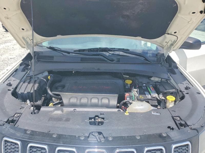 2018 JEEP COMPASS SPORT 11