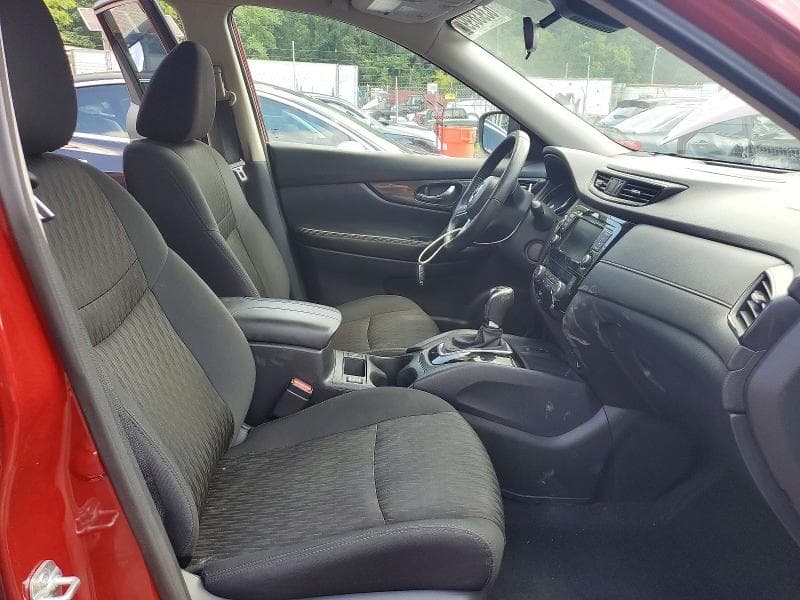 2019 NISSAN ROGUE SV 7