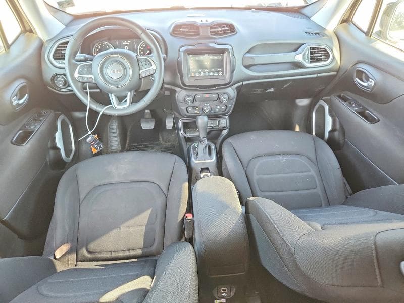 2018 JEEP RENEGADE LATITUDE 8