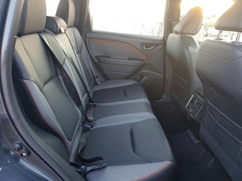 2025 SUBARU FORESTER SPORT 11