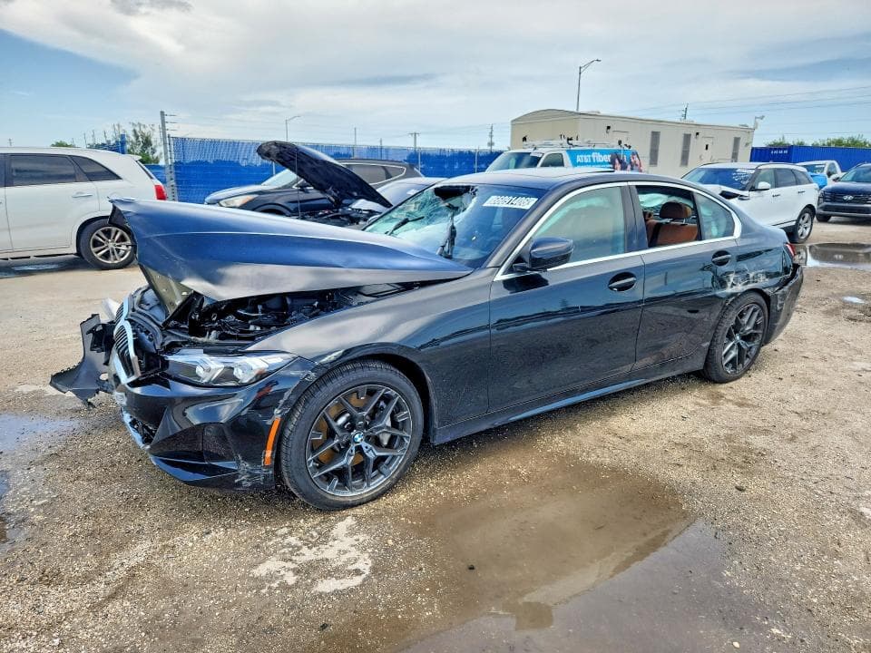 2026 BMW 330I - 1