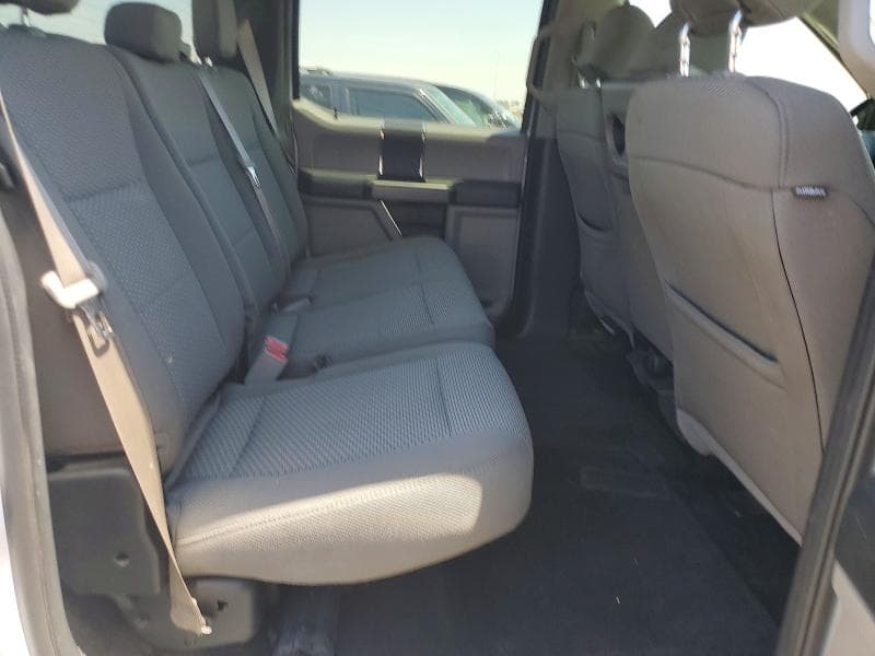 2017 FORD F150 SUPERCREW 10