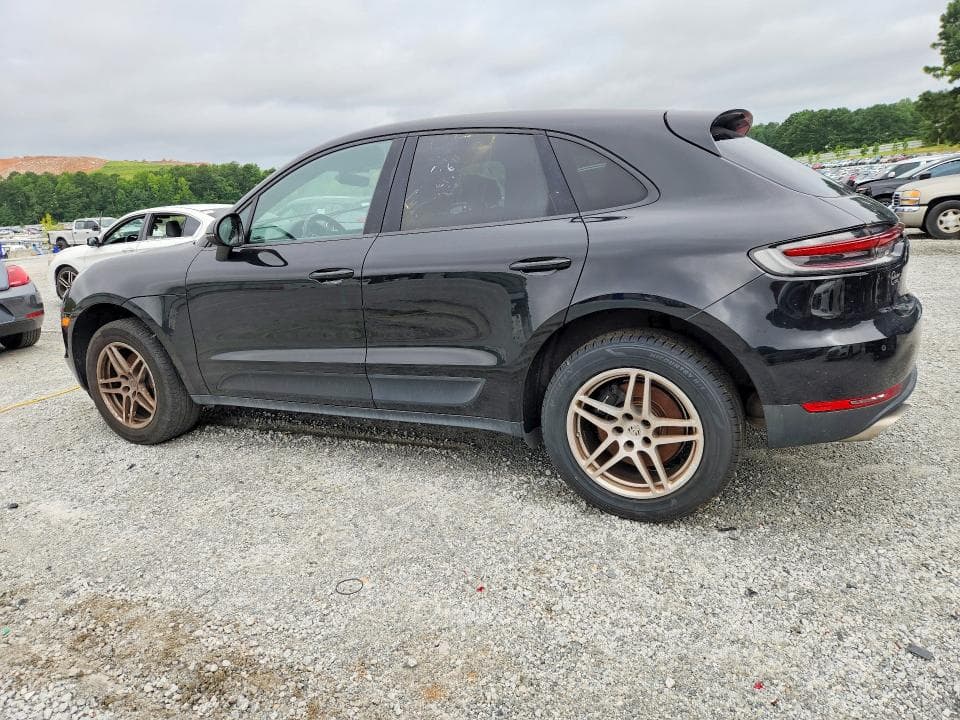 2020 PORSCHE MACAN 2
