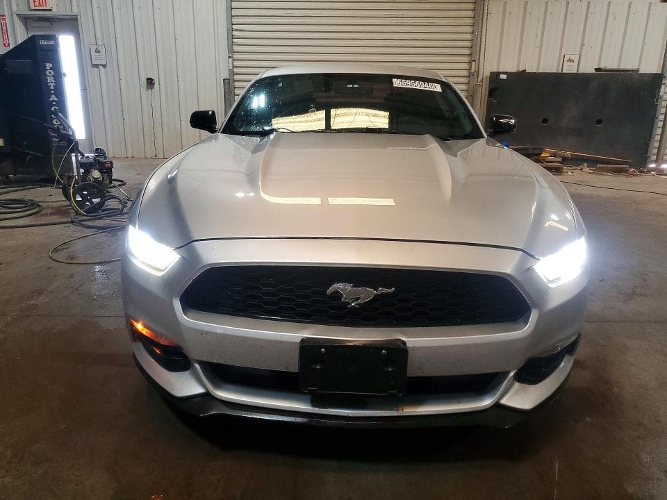 2017 FORD MUSTANG 5