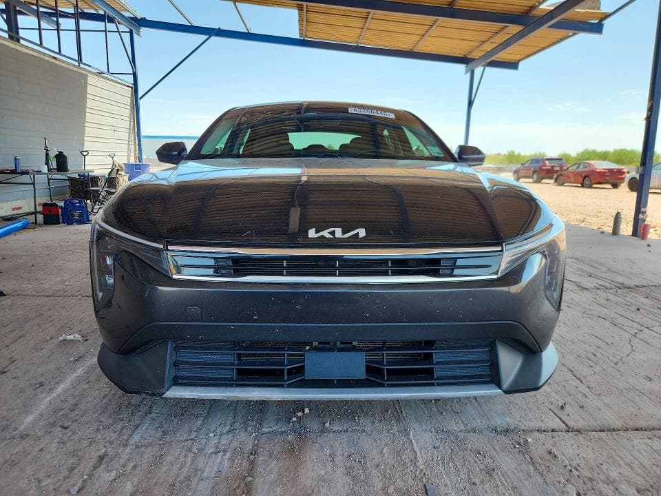 2025 KIA K4 EX 5