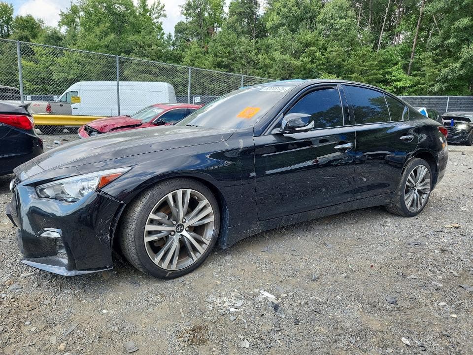 2023 INFINITI Q50 SENSORY