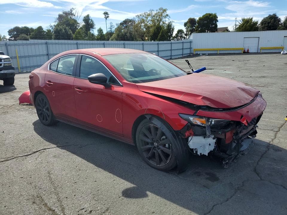 2024 MAZDA 3 SELECT SPORT 4